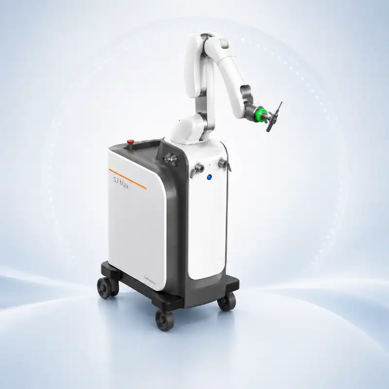 Insurance and CGHS counselling for robotic knee replacement cost in Ghaziabad